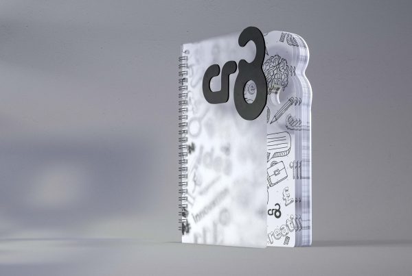Corporate Notepad Diary
