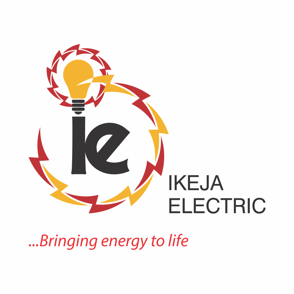 Ikeja electric logo