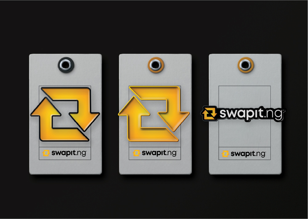 SwapIt.ng logo card