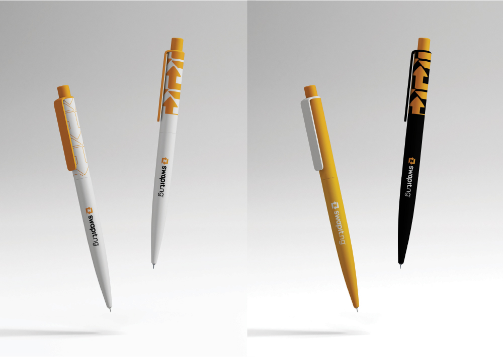 SwapIt Branded Pens