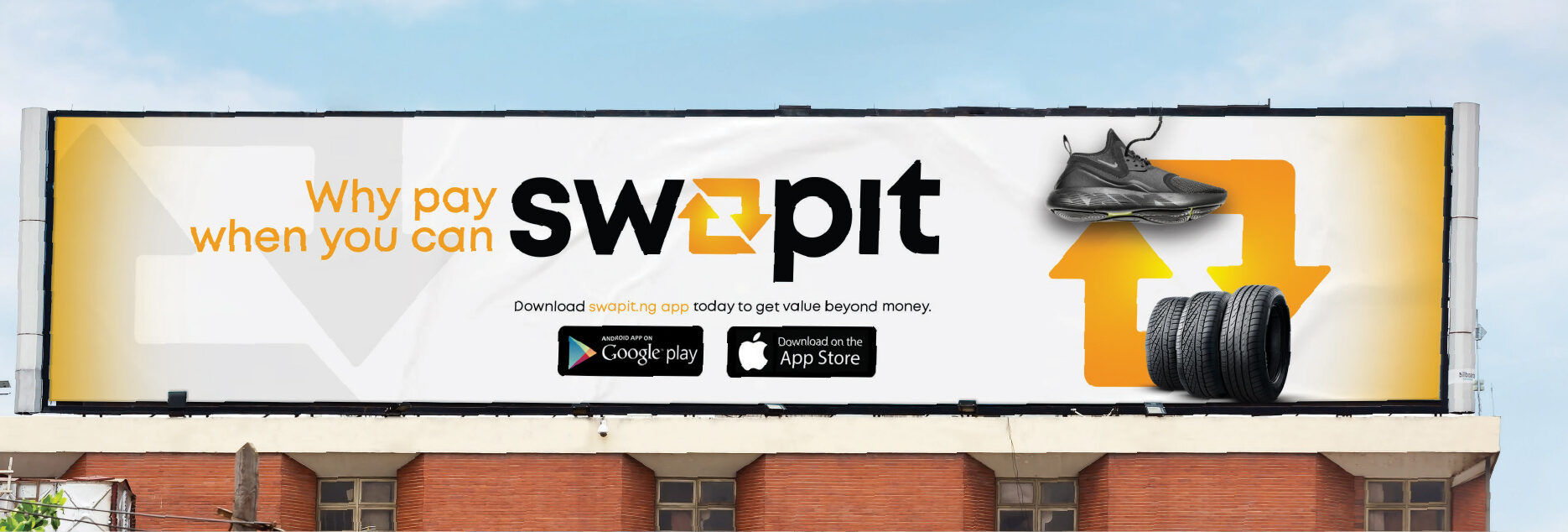 SwapIt wide banner