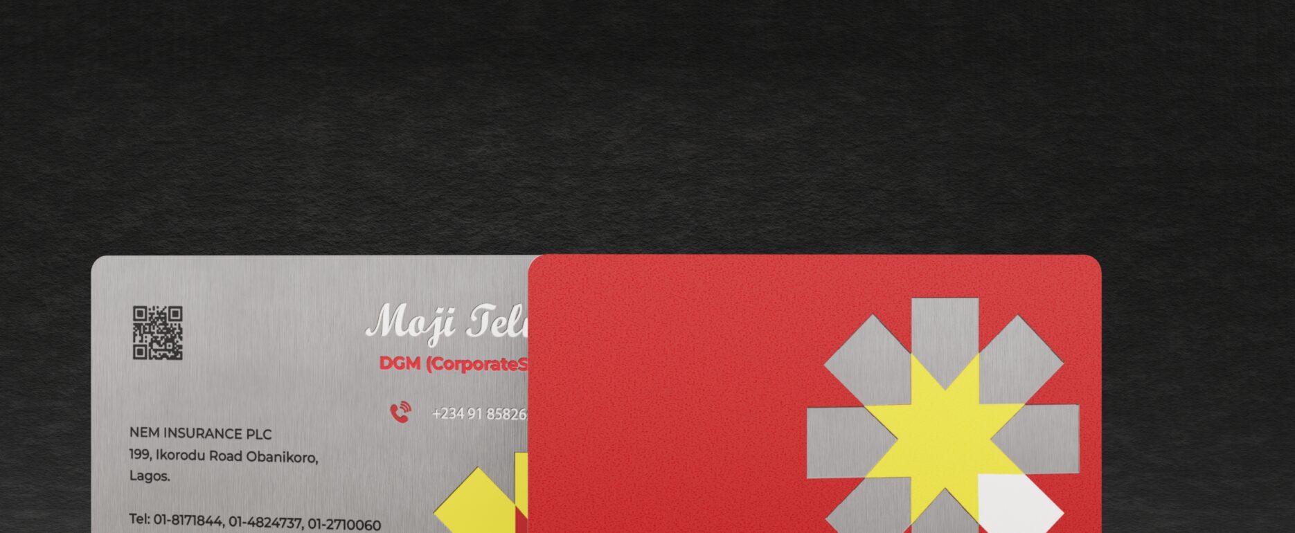 MEM Insurance Classic Lustre Business