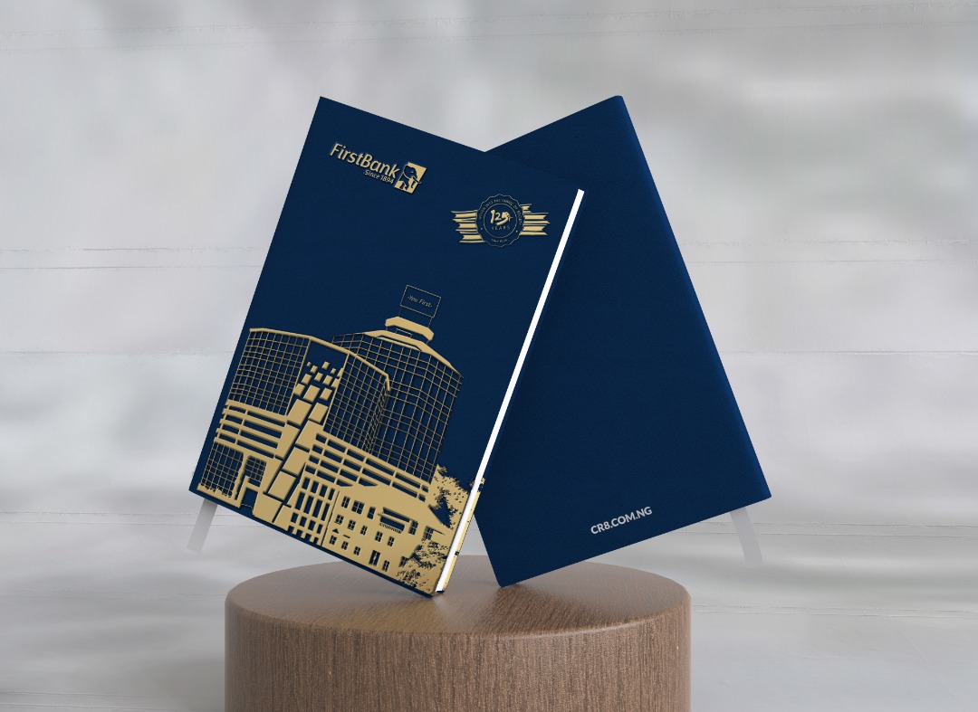 FirstBank 125th-Year Commemorative Diary12