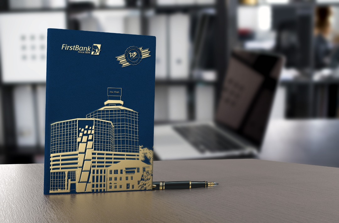 FirstBank 125th-Year Commemorative Diary13