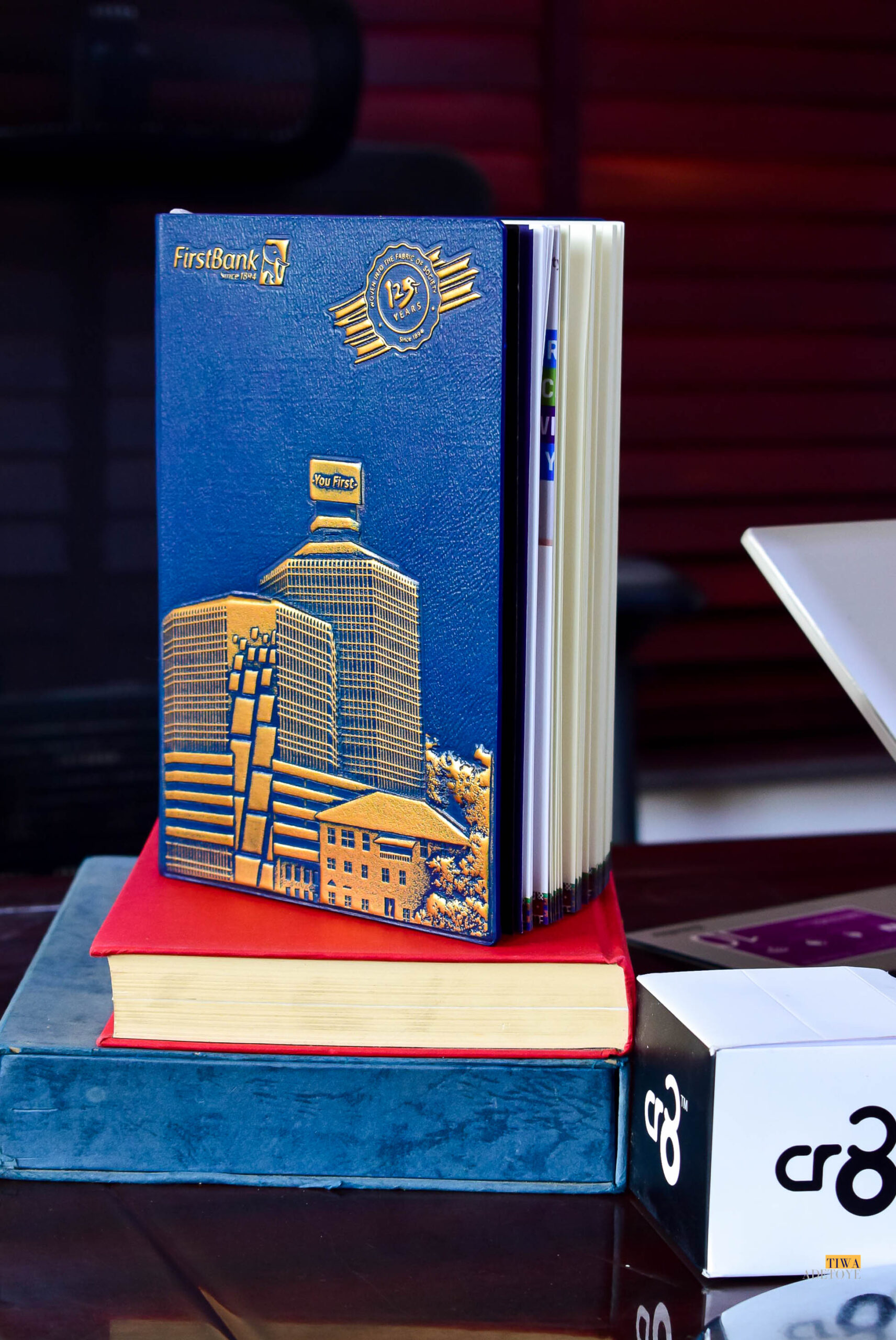 FirstBank 125th-Year Commemorative Diary19