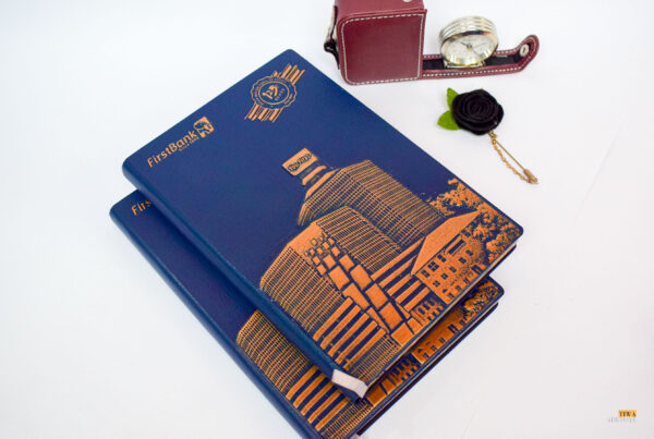 FirstBank 125th-Year Commemorative Diary2