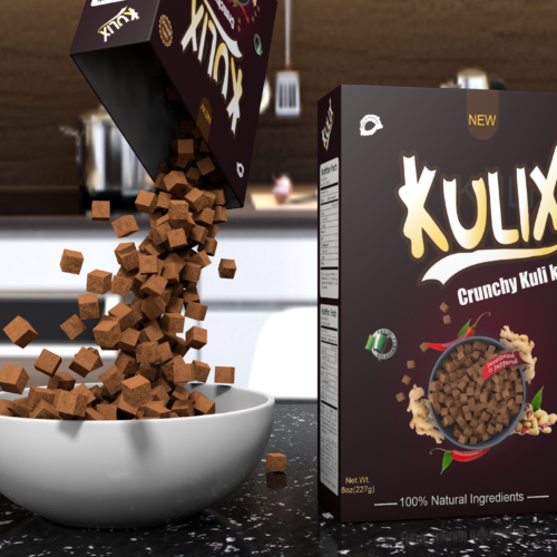 kulix Box Pack1, Taliban foods