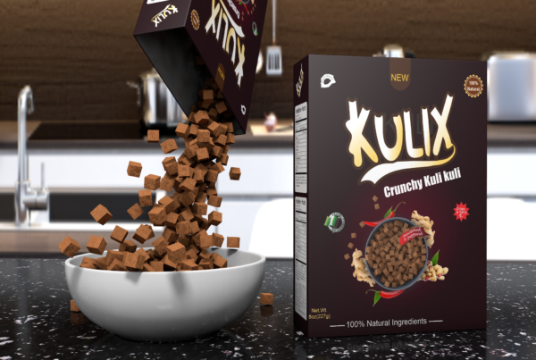 kulix Box Pack1, Taliban foods