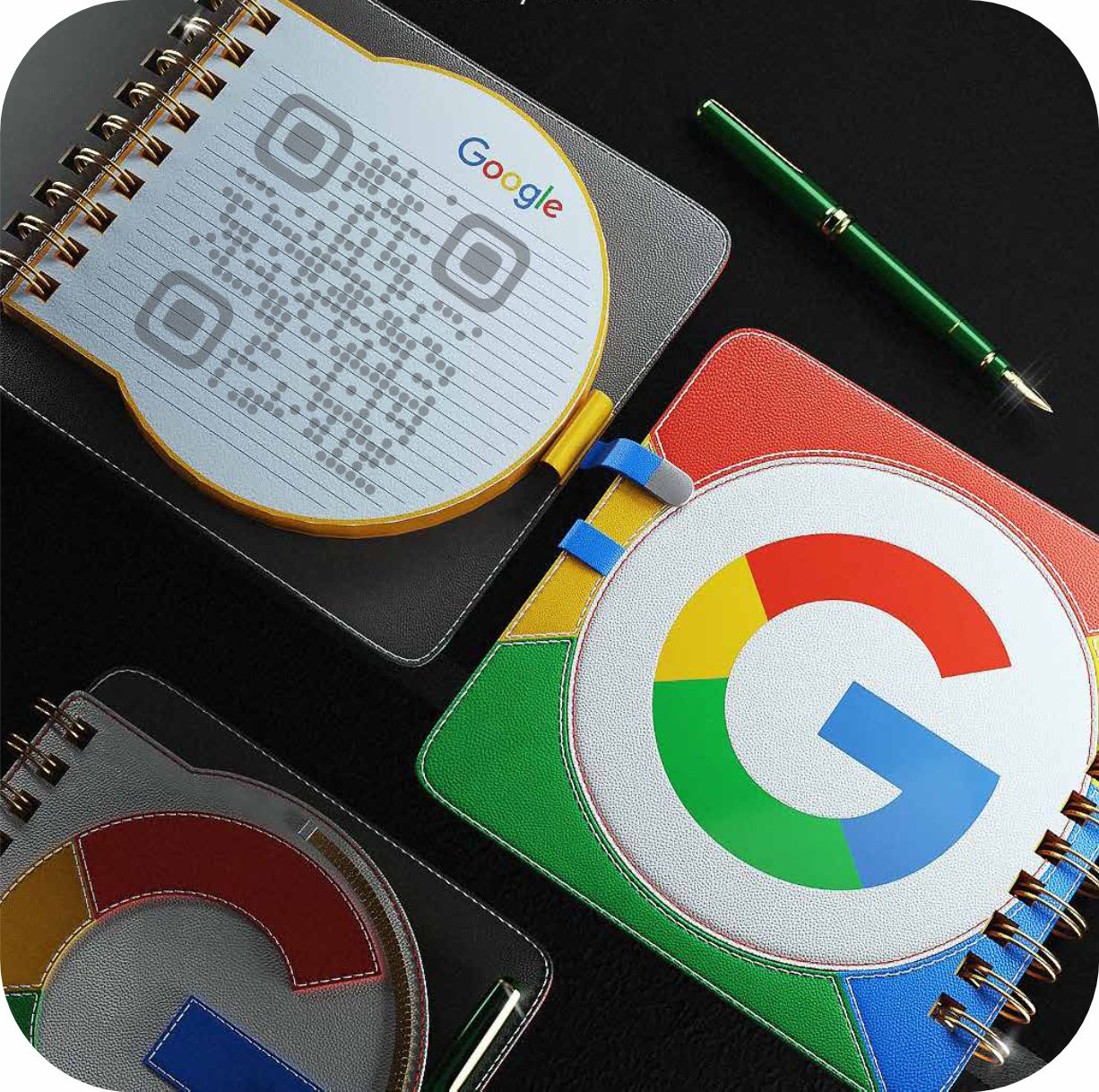 Google Pixel customized diary 2