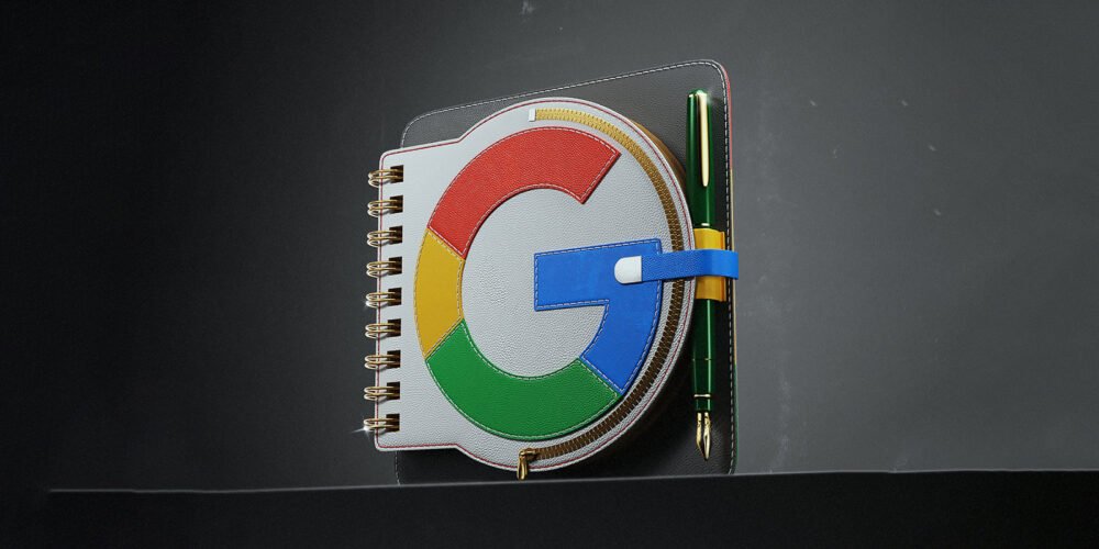 Google Pixel customized diary 3