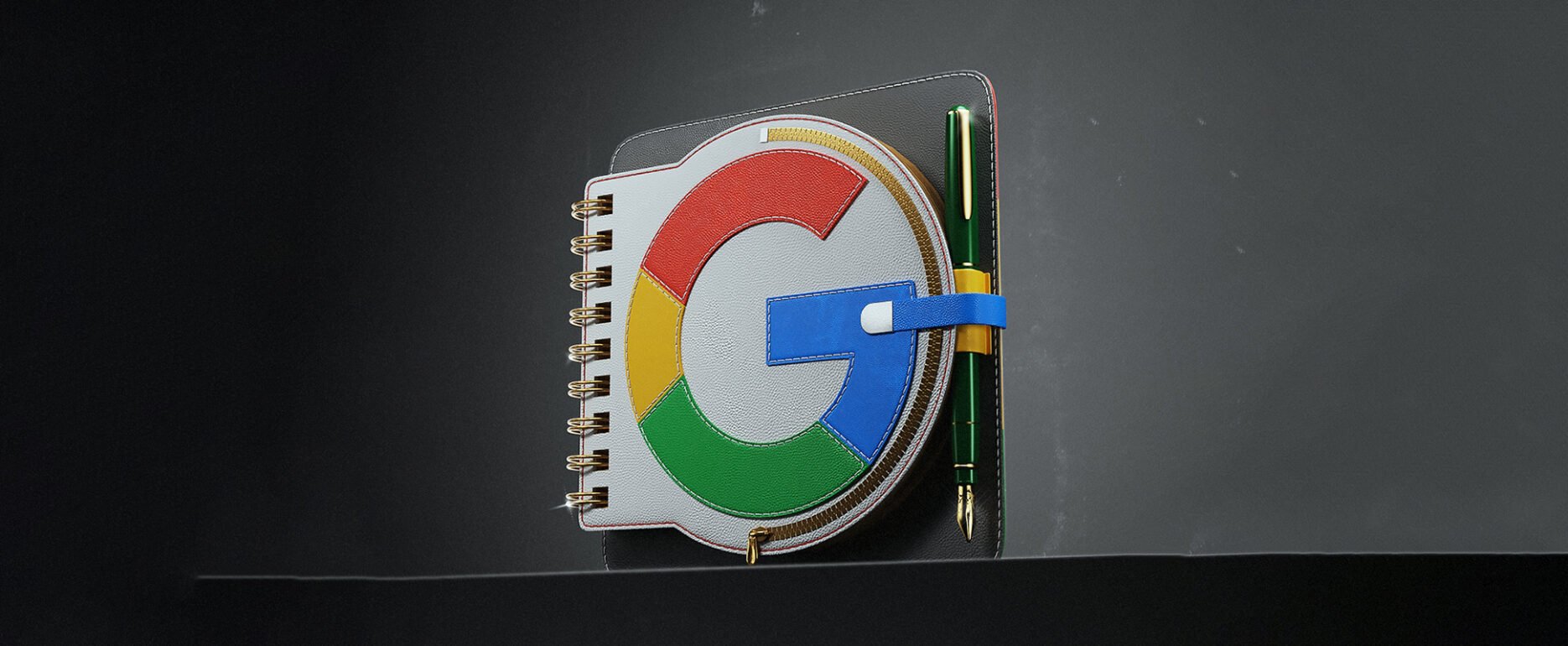 Google Pixel customized diary 3