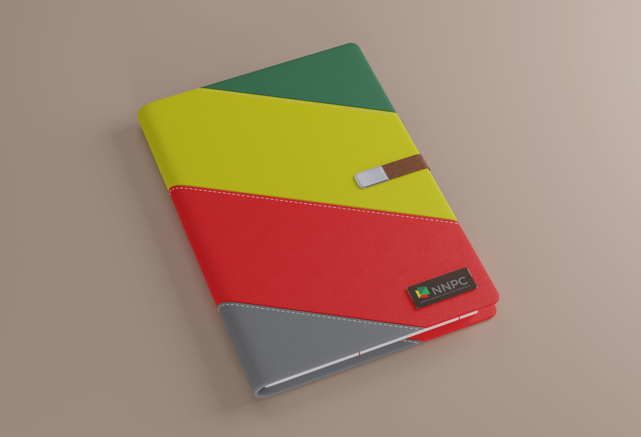 NNPC diary and Notepad