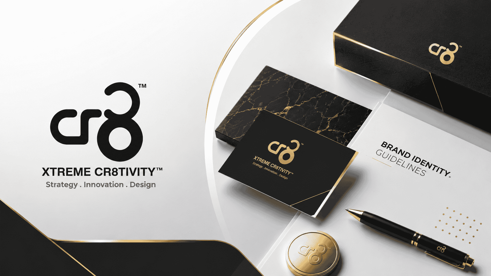 Brand Identity Design Services: Make Your Brand Unique Here