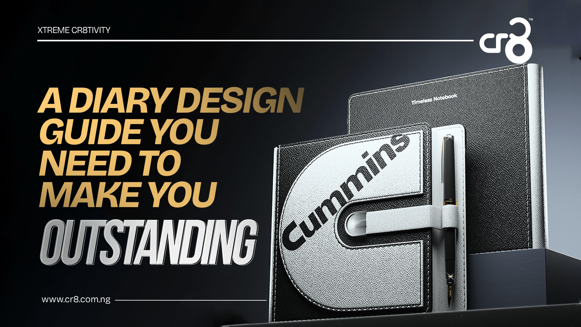 A Diary Design Guide You Need to Make You Outstanding